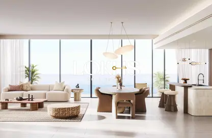 Apartment - 1 Bathroom for sale in Costa Mare Tower 3 - Costa Mare - Al Marjan Island - Ras Al Khaimah