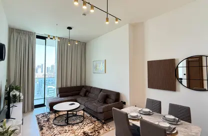 شقة - غرفة نوم - 2 حمامات للايجار في بن غاطي جارديني - منطقة 11 - قرية جميرا الدائرية - دبي