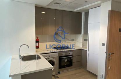 Apartment - 1 Bedroom - 1 Bathroom for sale in Azizi Riviera 45 - Azizi Riviera - Meydan One - Meydan - Dubai