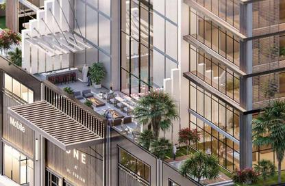 Apartment - 1 - 2 for sale in PG One - Al Furjan - Dubai