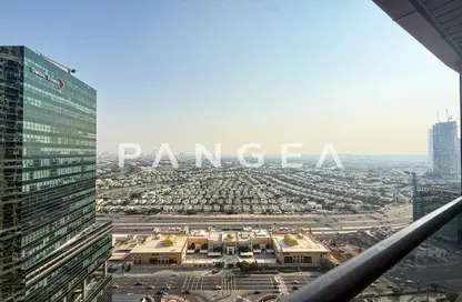 Apartment - 2 Bedrooms - 2 Bathrooms for rent in V3 Tower - JLT Cluster V - Jumeirah Lake Towers - Dubai