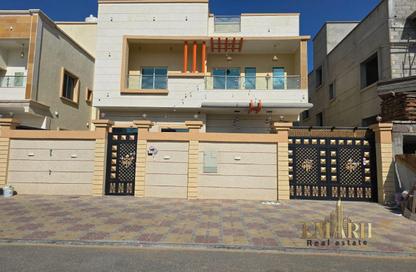 Villa - 5 Bedrooms - 7 Bathrooms for rent in Al Yasmeen 1 - Al Yasmeen - Ajman