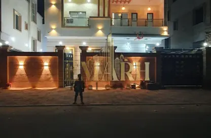 Villa - 5 Bedrooms - 7 Bathrooms for rent in Al Yasmeen 1 - Al Yasmeen - Ajman