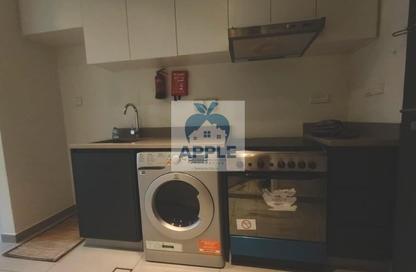 Apartment - Studio - 1 Bathroom for rent in The Link - East Village - Aljada - Sharjah Apartment - Studio - 1 Bathroom for rent in The Link - East Village - Aljada - Sharjah