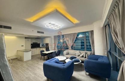 Apartment - 3 Bedrooms - 4 Bathrooms for rent in Boutique 7 - Barsha Heights (Tecom) - Dubai