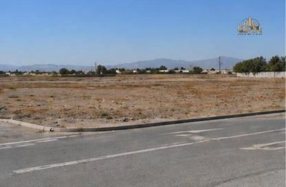 Land - Studio for sale in Rawdat Al Sidr - Al Rowdat Suburb - Sharjah