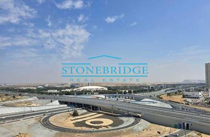 Apartment - Studio - 1 Bathroom for rent in Wavez Residence - Liwan - Dubai Land - Dubai