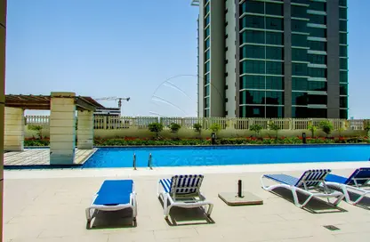 شقة - 2 غرف نوم - 3 حمامات للايجار في برج تالا - مارينا سكوير - جزيرة الريم - أبوظبي