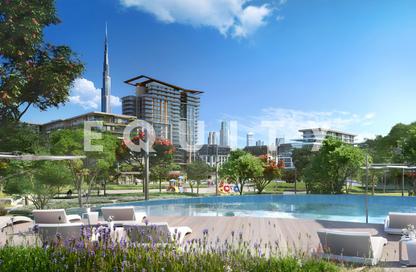 Apartment - 2 - 3 for sale in Celadon 1 - Celadon - Central Park at City Walk - City Walk - Al Wasl - Dubai