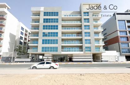 عمارة بالكامل - استوديو للبيع في بناية ليلي لاند - مجمع دبي ريزيدنس - دبي لاند - دبي