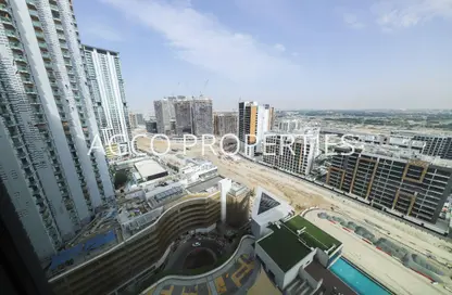 شقة - غرفة نوم - 1 حمام للايجار في أمواج شوبا هارتلاند - صبحا هارتلاند - مدينة الشيخ محمد بن راشد - دبي