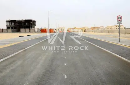 فيلا - استوديو - 8 حمامات للايجار في مدينة شخبوط - أبوظبي