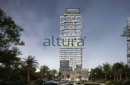 Apartment - 1 Bathroom for sale in Cove Boulevard by Imtiaz - Dubai Land Residence Complex - Dubai Apartment - 1 Bathroom for sale in Cove Boulevard by Imtiaz - Dubai Land Residence Complex - Dubai