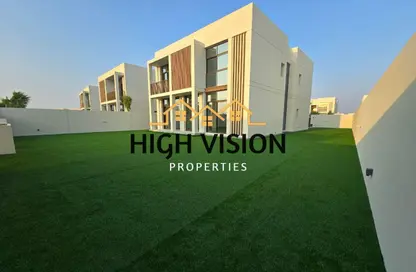 فيلا - 4 غرف نوم - 5 حمامات للايجار في جزيرة الجبيل - أبوظبي