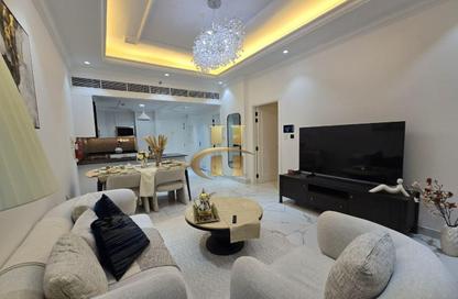 Apartment - 1 Bedroom - 2 Bathrooms for sale in Al Ghaf 1 - Arjan - Dubai
