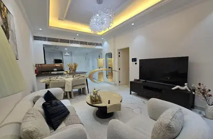 Apartment - 1 Bedroom - 2 Bathrooms for sale in Al Ghaf 1 - Arjan - Dubai
