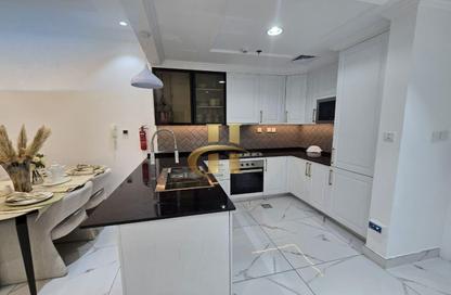 Apartment - 1 Bedroom - 2 Bathrooms for sale in Al Ghaf 1 - Arjan - Dubai