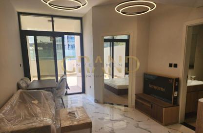 Apartment - 1 Bedroom - 2 Bathrooms for rent in Al Maryah Vista - Al Maryah Island - Abu Dhabi