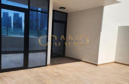Apartment - 1 Bedroom - 2 Bathrooms for rent in Al Maryah Vista - Al Maryah Island - Abu Dhabi