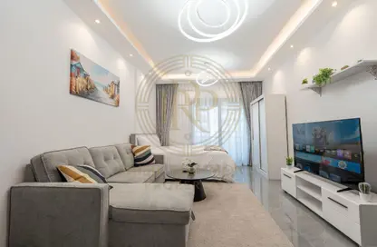 Apartment - 1 Bathroom for rent in Marina Diamond 2 - Marina Diamonds - Dubai Marina - Dubai