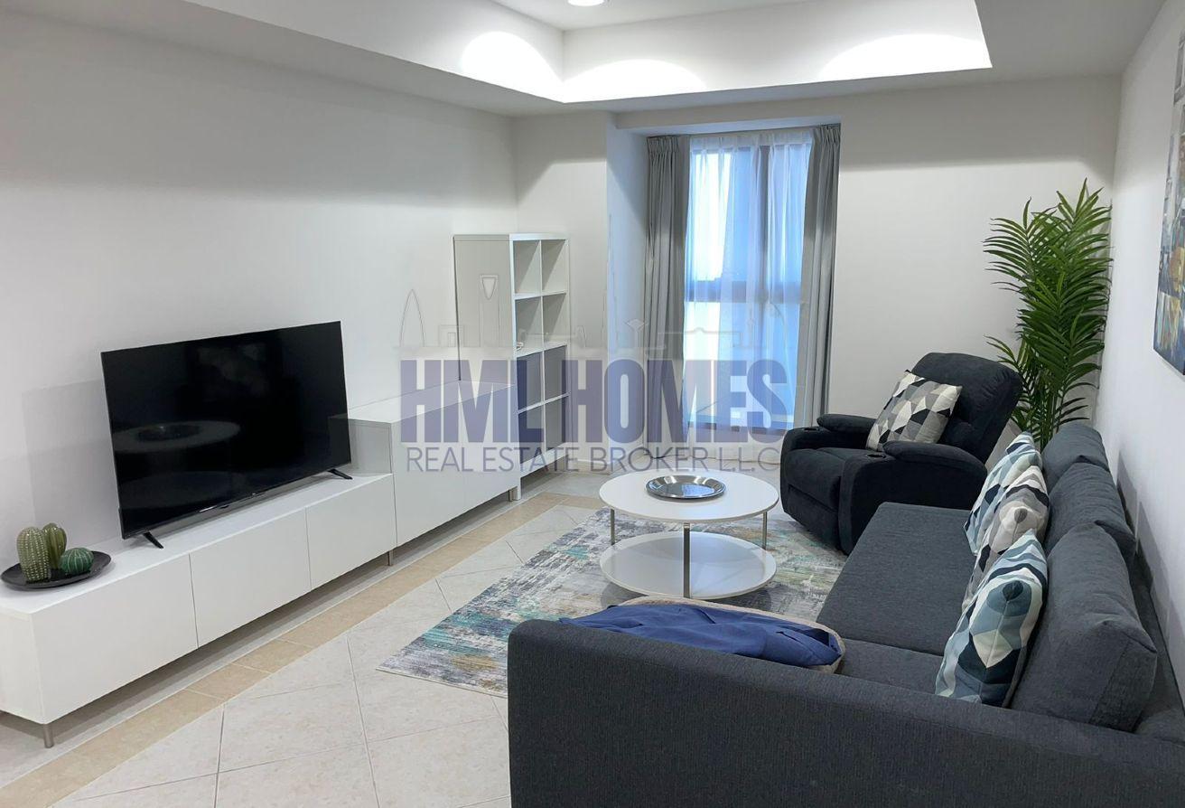 Fully Furnished | High Floor | Partial Sea View photo 5