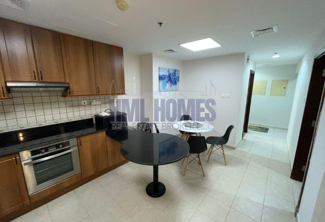 Fully Furnished | High Floor | Partial Sea View photo 9