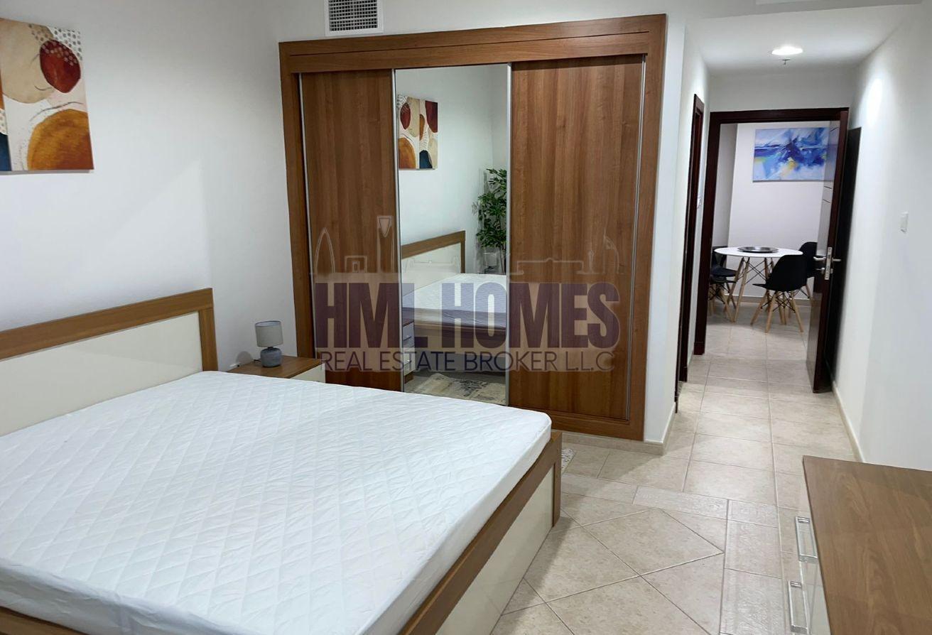 Fully Furnished | High Floor | Partial Sea View photo 8