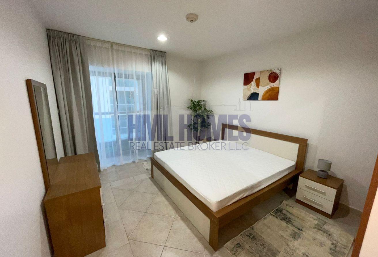 Fully Furnished | High Floor | Partial Sea View photo 11