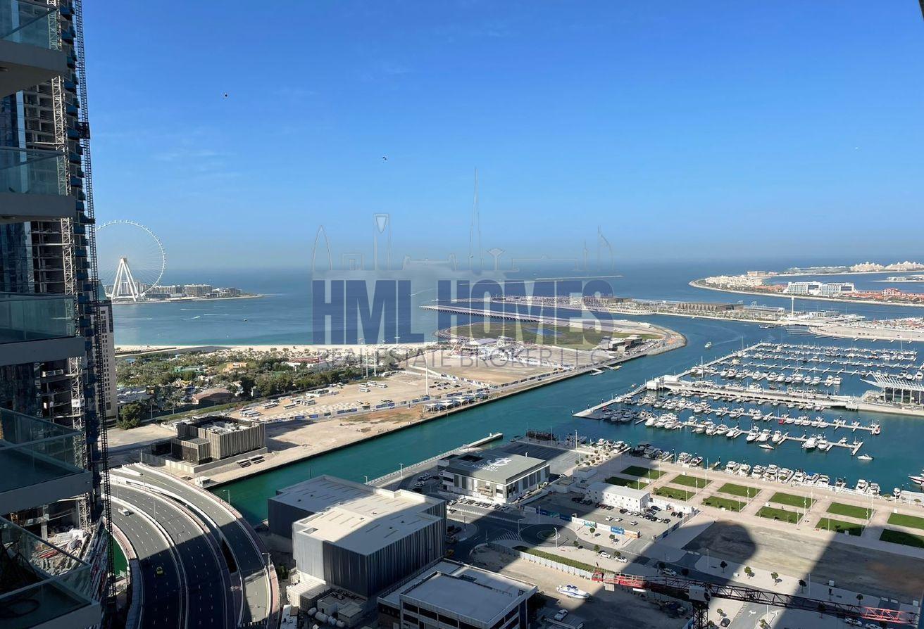 Fully Furnished | High Floor | Partial Sea View photo 22