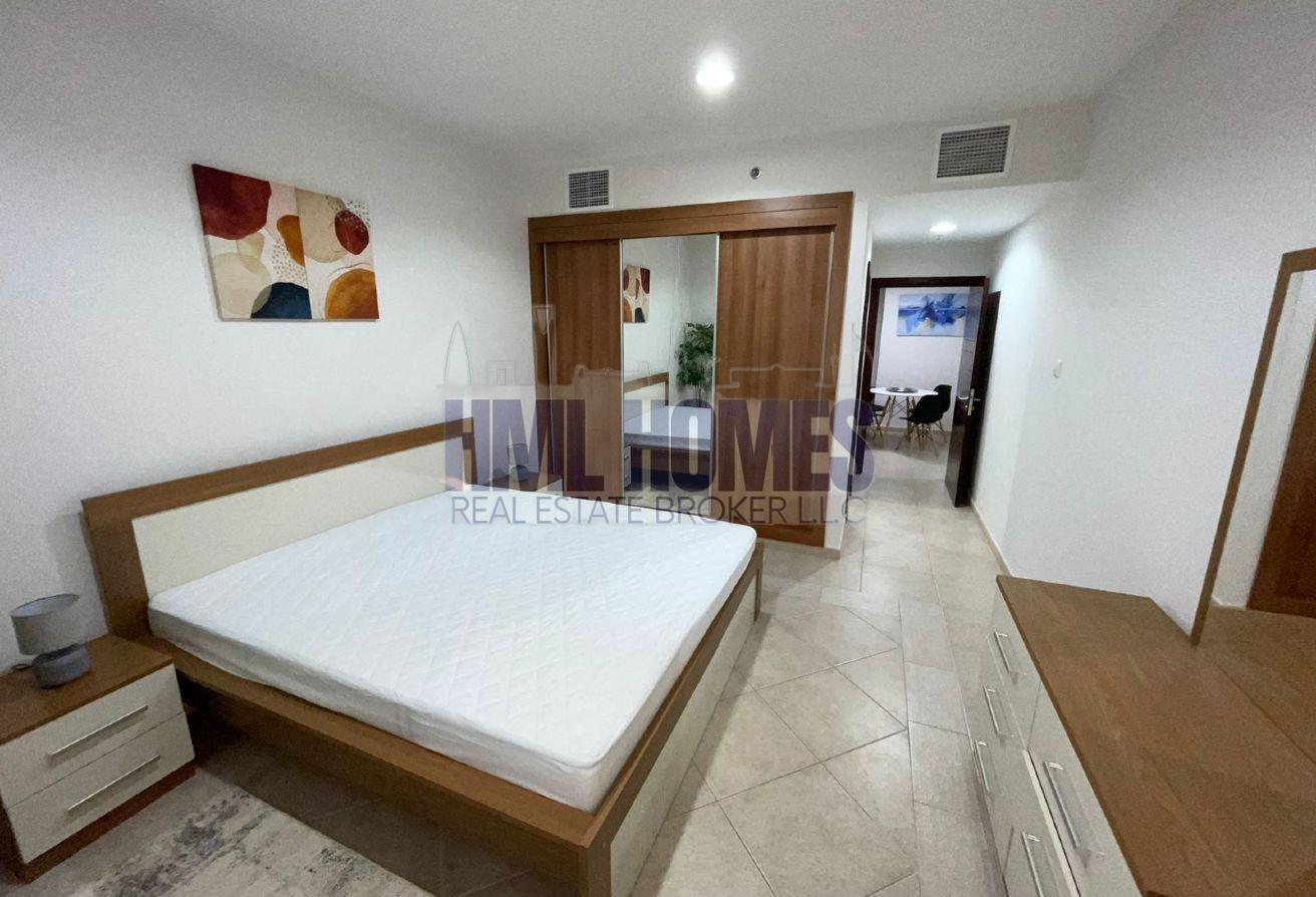 Fully Furnished | High Floor | Partial Sea View photo 10