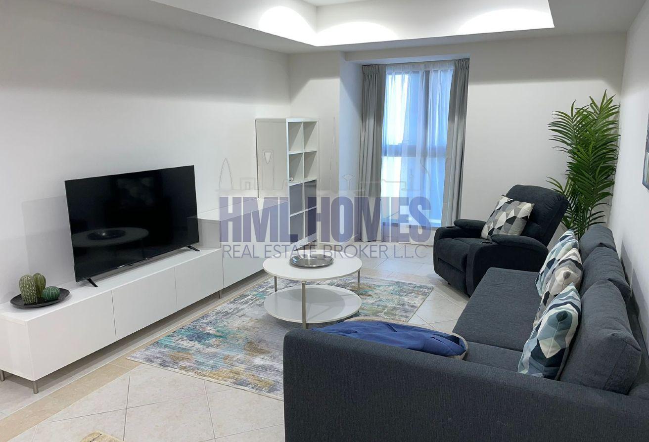Fully Furnished | High Floor | Partial Sea View photo 19