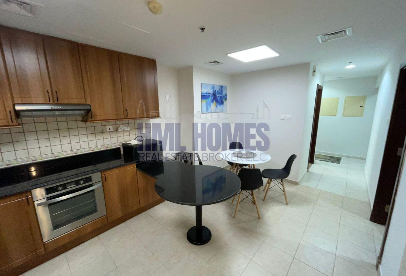 Fully Furnished | High Floor | Partial Sea View photo 20