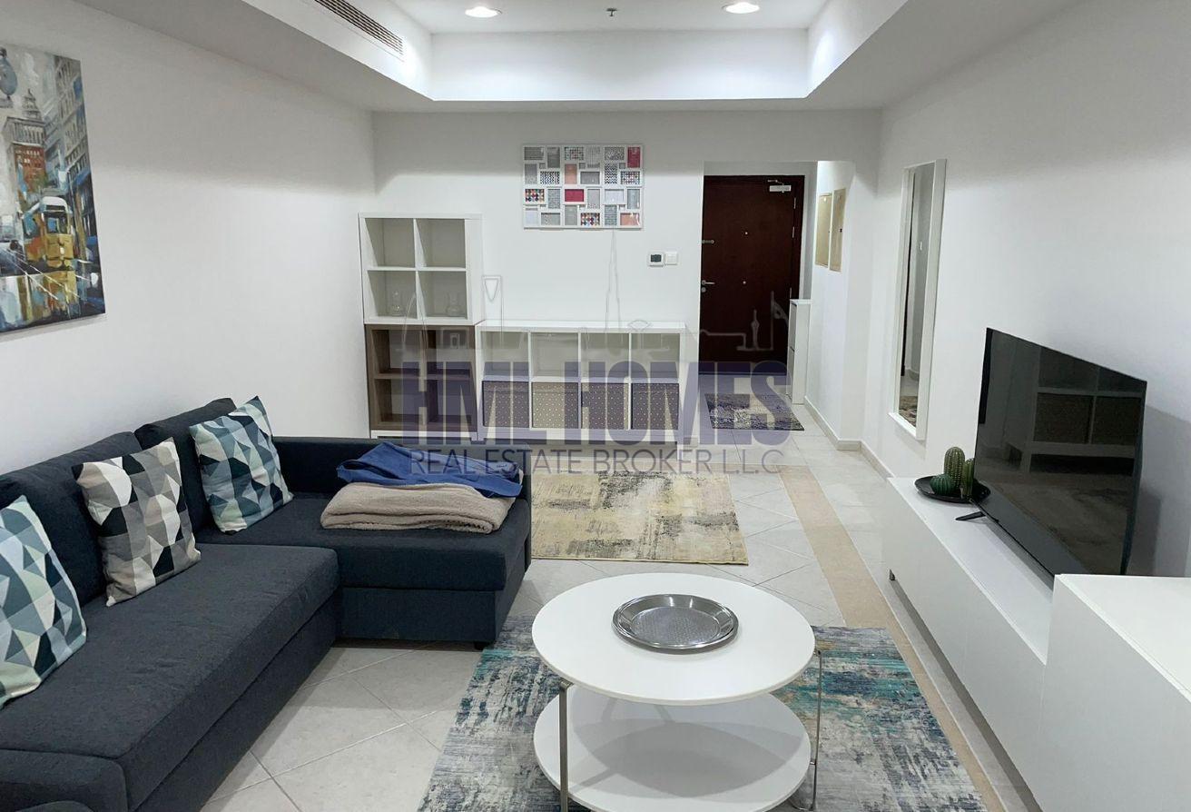 Fully Furnished | High Floor | Partial Sea View photo 6