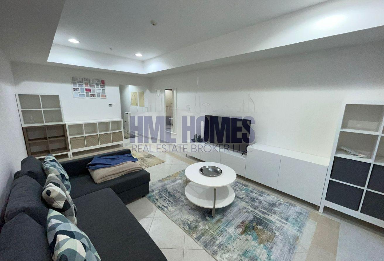 Fully Furnished | High Floor | Partial Sea View photo 2