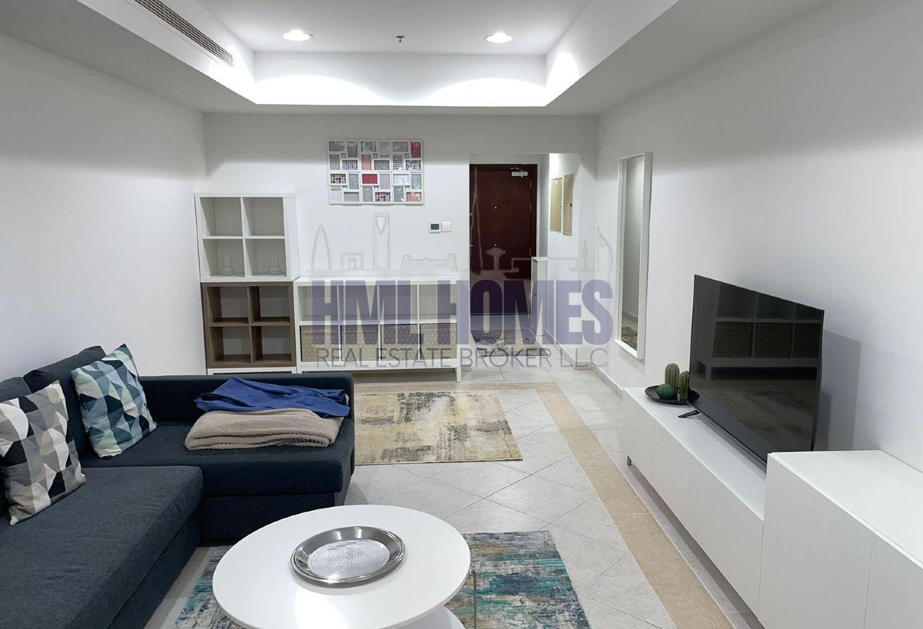 Fully Furnished | High Floor | Partial Sea View photo 17