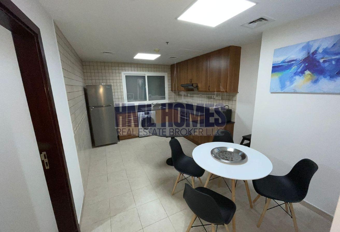 Fully Furnished | High Floor | Partial Sea View photo 14