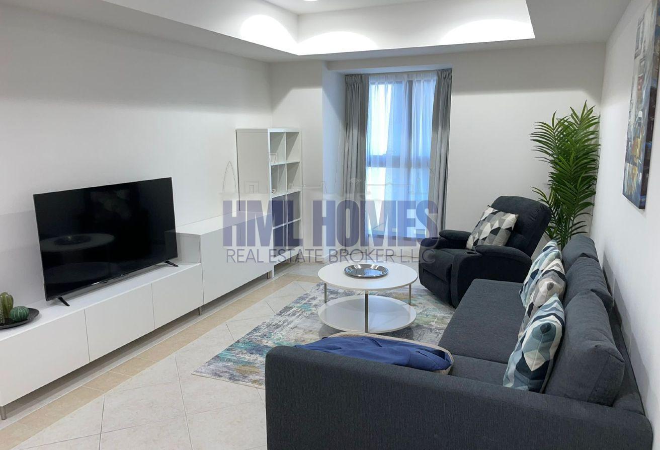 Fully Furnished | High Floor | Partial Sea View photo 13