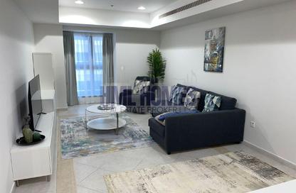Apartment - 1 - 1 for rent in Princess Tower - Dubai Marina - Dubai