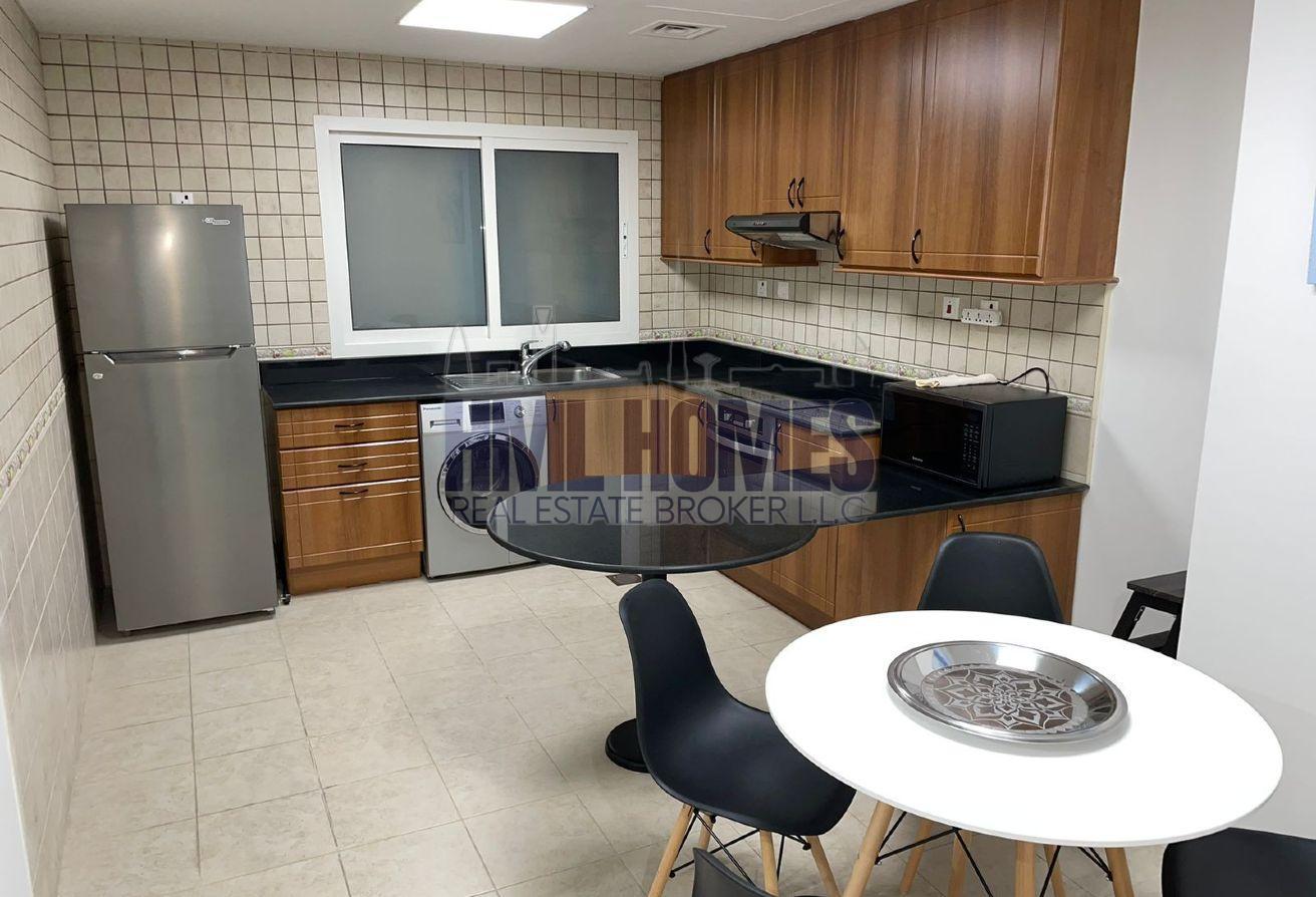 Fully Furnished | High Floor | Partial Sea View photo 18