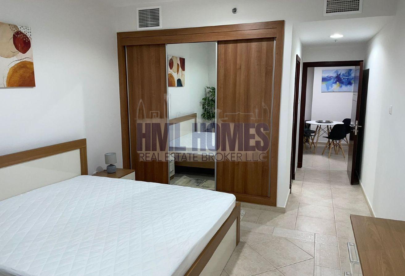 Fully Furnished | High Floor | Partial Sea View photo 16