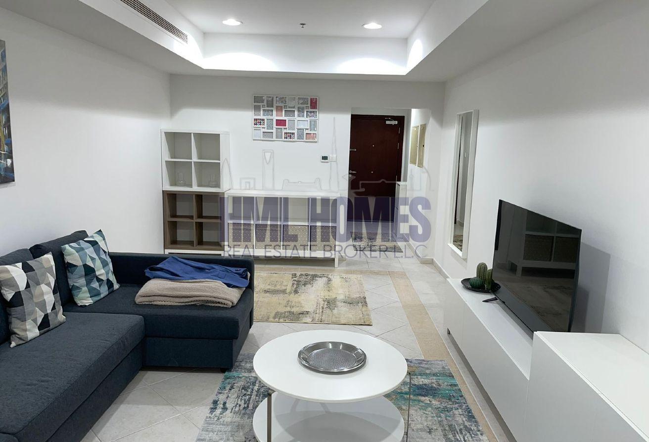 Fully Furnished | High Floor | Partial Sea View photo 15