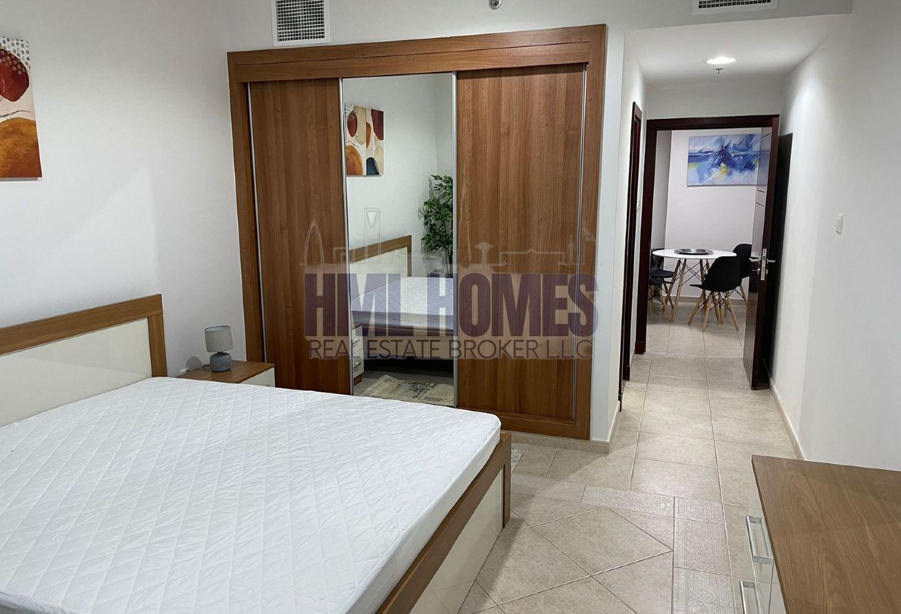 Fully Furnished | High Floor | Partial Sea View photo 4