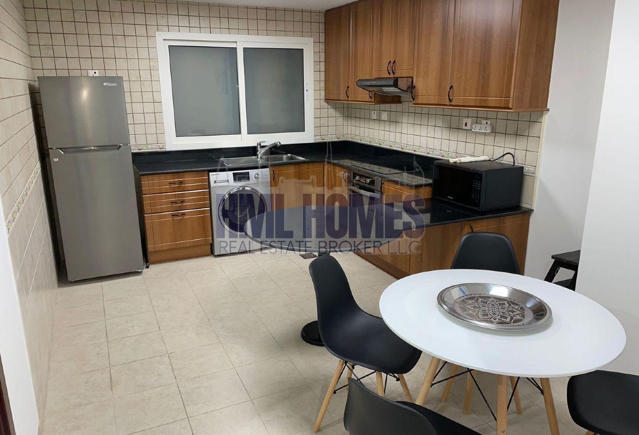 Fully Furnished | High Floor | Partial Sea View photo 7