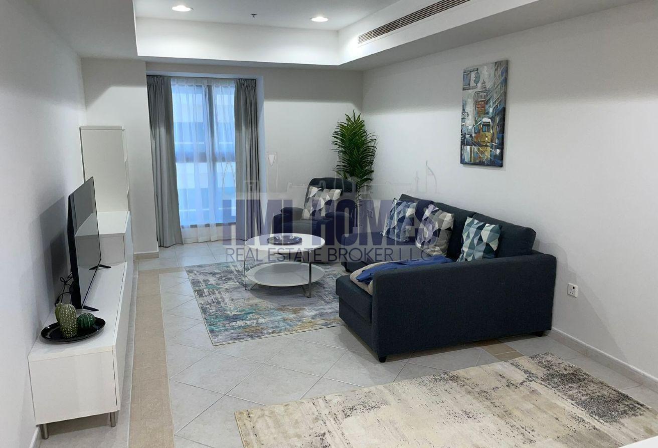 Fully Furnished | High Floor | Partial Sea View photo 12