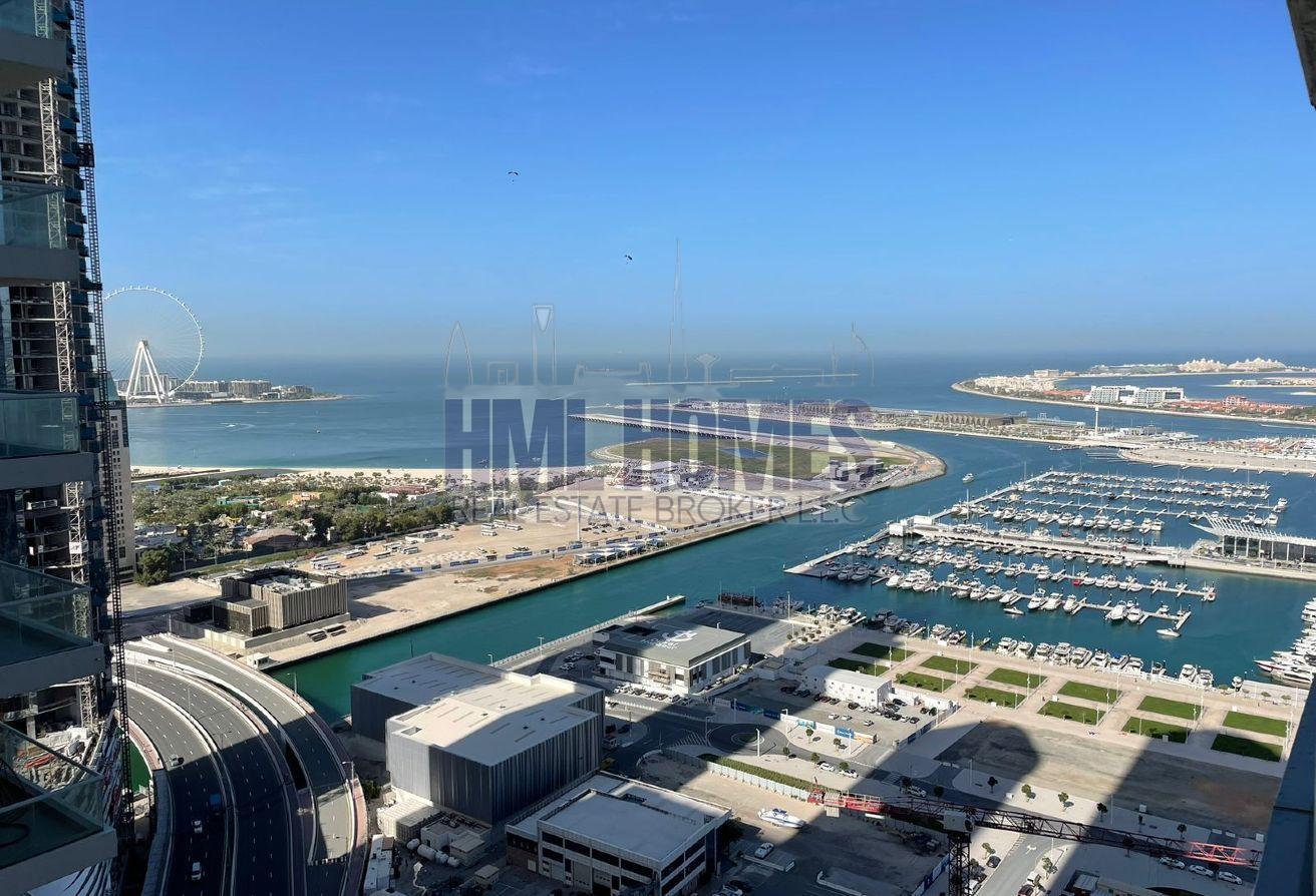 Fully Furnished | High Floor | Partial Sea View photo 24