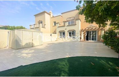 Villa - 3 Bedrooms - 4 Bathrooms for rent in Springs 11 - The Springs - Dubai
