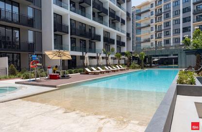 Apartment - Studio - 1 Bathroom for sale in Beverly Boulevard - Arjan - Dubai
