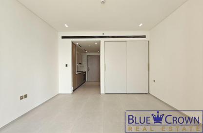 Apartment - Studio - 1 for rent in Binghatti Ghost - Dubai Healthcare City 2 - Al Jaddaf - Dubai