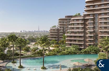 Apartment - 1 - 2 for sale in The Wilds Residences 1 - The Wilds Residences - The Wilds by Aldar - Dubai Apartment - 1 - 2 for sale in The Wilds Residences 1 - The Wilds Residences - The Wilds by Aldar - Dubai