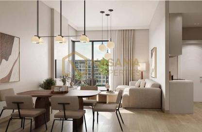 Apartment - 1 Bedroom - 2 Bathrooms for sale in Augusta - Town Square - Dubai Apartment - 1 Bedroom - 2 Bathrooms for sale in Augusta - Town Square - Dubai